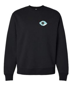 Alternative view of Tomorrow Needs You Eye Black Heavyweight Crew