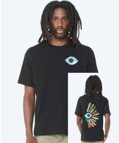 Tomorrow Needs You Eye Black Tees