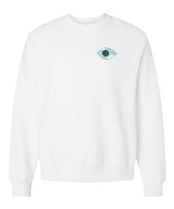 Alternative view of Tomorrow Needs You Eye White Heavyweight Crew