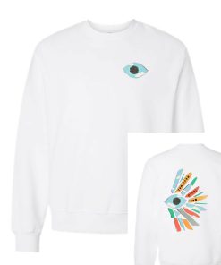 Tomorrow Needs You Eye White Heavyweight Crew