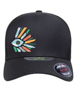 Tomorrow Needs You Sunburst Flexfit Cap