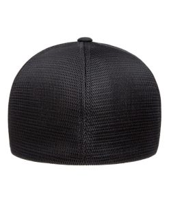 Alternative view of Tomorrow Needs You Text Flexfit Cap