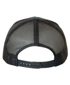 Alternative view of Tomorrow Needs You Text Snapback Trucker Cap